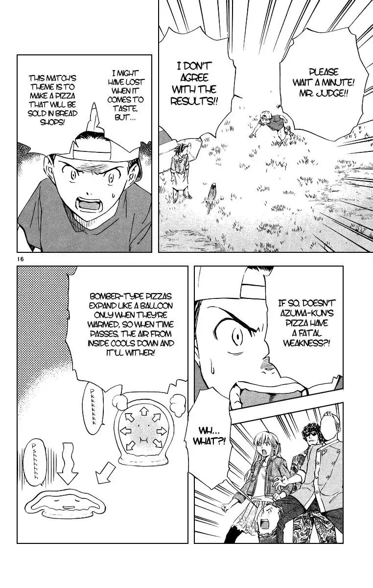 Yakitate Japan Chapter 193 20